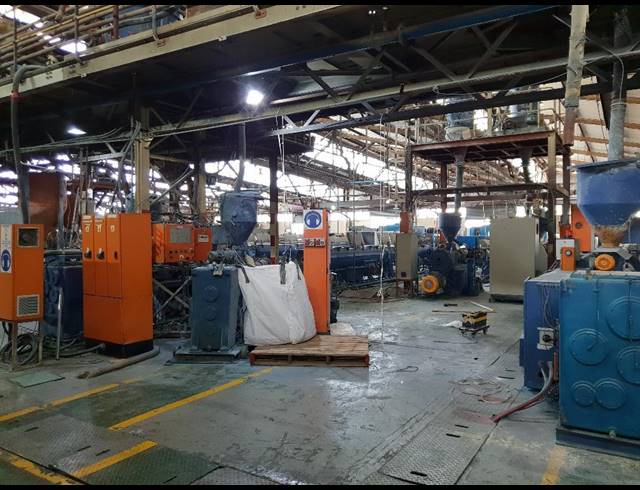 13,000M² WAREHOUSE TO LET IN ROODEKOP